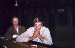 1969-09 OIs Klassenfahrt nach England 005 j�rgen reetz & volker wethekam